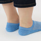 Stample Mix Low-cut Socks ColorC 3Pairs/Stample混色脚踝袜 C款色 3双装 16-25cm 4yrs-Adult