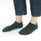 Stample Mix Low-cut Socks ColorD 3Pairs/Stample混色脚踝袜 D款色 3双装 16-25cm 4yrs-Adult