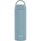 Peacock Stainless Steel Vacuum Insulated Bottle Screw Mug Type-Blue/Peacock真空层魔法瓶保温杯-烟雾蓝 480ml