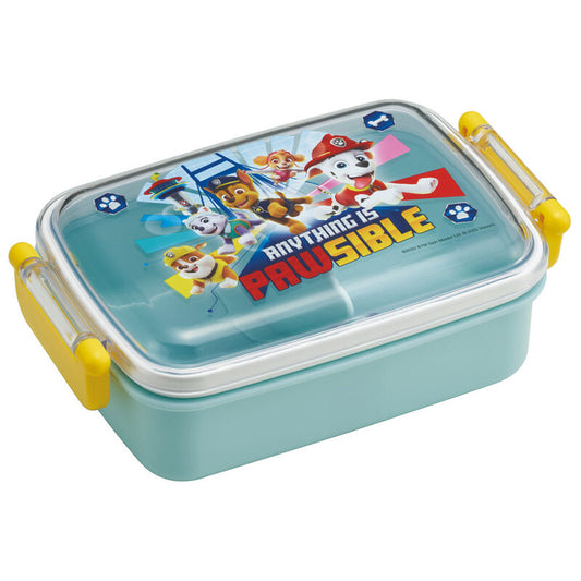 Skater Antibacterial Lunch Box-PawPatrol/Skater银离子抗菌便当饭盒-汪汪队立大功 450ml