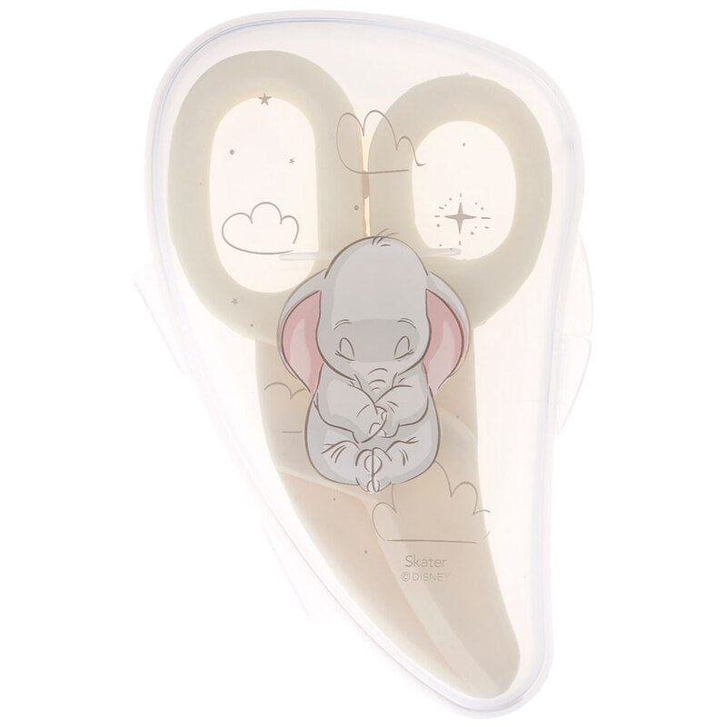 Skater Baby Food Scissor-Disney Dumbo/Skater宝宝辅食剪-迪士尼小飞象