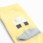 Stample Bushy Tail Baby Crew Socks Boys 3Pairs/Stample毛茸茸小动物尾巴宝宝袜 男宝款 3双装 11-13cm 0-1yr