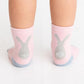 Stample Bushy Tail Baby Crew Socks Girls 3Pairs/Stample毛茸茸小动物尾巴宝宝袜 女宝款 3双装 11-13cm 0-1yr