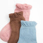 Stample Cable Frill Baby Crew Socks 3Pairs/Stample编线花纹宝宝袜 3双装 11-13cm 0-1yr
