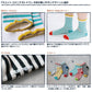 Stample Sunny Border Short Socks ColorA/Stample晴空万里儿童短袜 A款色 13-21cm 1-9yrs