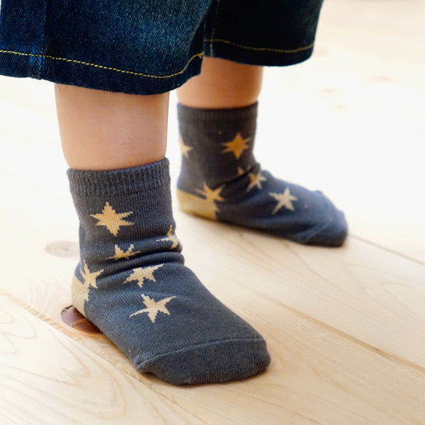Stample Twinkle Baby Socks 3Pairs/Stample星夜宝宝袜 3双装 11-13cm 0-1yr
