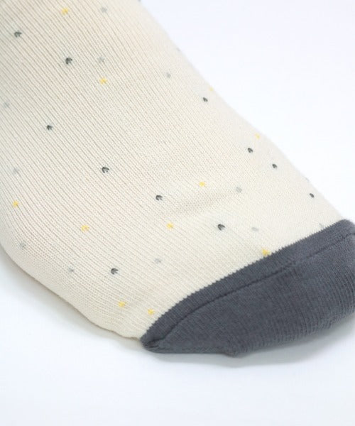 Stample Nep Style Ankle Socks 3Pairs/Stample棉绒风格脚踝袜 3双装 13-18cm 1-6yrs