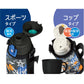 Thermos  Kids Vacuum Insulated 2 Way Bottle-Black Blue膳魔师真空两用儿童保温杯-蓝黑 800ml