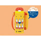 Thermos Kids Vacuum Insulated Straw Bottle-Miffy膳魔师真空吸管儿童保温杯-米菲兔兔 400ml