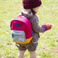 Stample Sweet Baby Backpack-Yellow/Stample甜心宝贝软绵绵小书包-黄色 1-4yrs