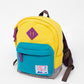 Stample Sweet Baby Backpack-Yellow/Stample甜心宝贝软绵绵小书包-黄色 1-4yrs