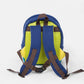 Stample Sweet Baby Backpack-Yellow/Stample甜心宝贝软绵绵小书包-黄色 1-4yrs