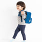 Stample Nylon Water Repellent Cat Baby Backpack-Navy/Stample猫咪防水宝宝小书包 深蓝 1-4yrs