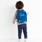 Stample Nylon Water Repellent Cat Baby Backpack-Navy/Stample猫咪防水宝宝小书包 深蓝 1-4yrs