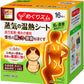 KAO Steam Heat Patch 花王蒸汽热敷肩颈贴 16枚入