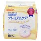 Pigeon Premium Care Nursing Breast Pads 贝亲防溢乳垫升级版防敏款 102pcs