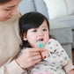 Pigeon Baby Training Toothbrush 贝亲婴儿护齿训练牙刷 2支入 12 month+ 2pcs