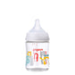 Pigeon Milk Bottle - Glass 贝亲三代玻璃奶瓶 160ml Snowy Zoo