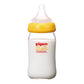 Pigeon Milk Bottle - Glass 贝亲经典玻璃奶瓶 160ml Classic Yellow