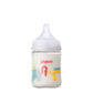 Pigeon Milk Bottle - Glass 贝亲三代玻璃奶瓶 160ml Snowy Zoo