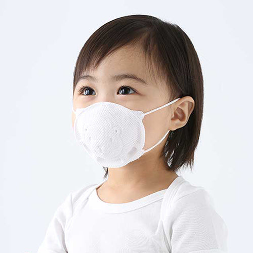 Pigeon Kids 3D Face Mask 贝亲儿童3D口罩 7pcs