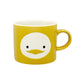 Minoyaki Easy Zoo Mug-Duck日本美浓烧轻松动物园马克杯咖啡杯-鸭鸭