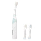 Pigeon Sonic Electric Toothbrush for Baby-Blue 贝亲超声波婴儿电动牙刷 6 months+ 蓝色