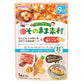 Wakodo Ready-to-Eat Meal 和光堂即食盖浇料  鸡肝猪肉胡萝卜土豆牛蒡洋葱 9月+ 80g