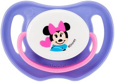 Pigeon Disney Pacifier-Minnie 贝亲迪士尼限定安抚奶嘴 米妮 M 3-6month