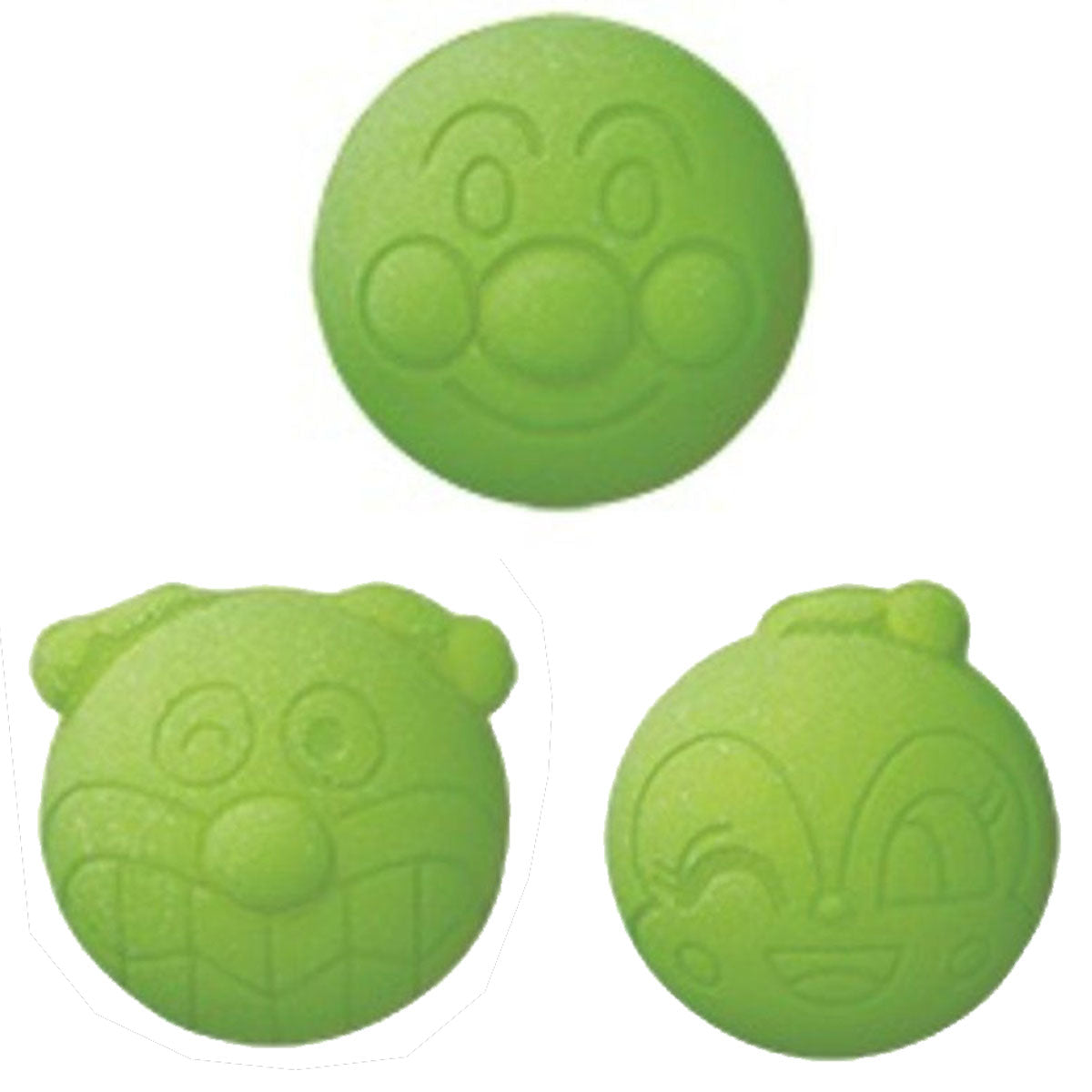 BANDAI Anpanman Bath Bomb-Healthy Sports 万代面包超人美肌入浴球 元气运动会