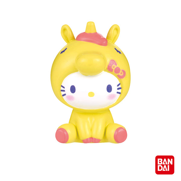 BANDAI Sanrio Bath Ball-Unicorn 万代三丽鸥美肌入浴球 独角兽变装派对