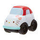 BANDAI Sanrio Bath Ball-Cutie Car 万代三丽鸥小汽车美肌入浴球