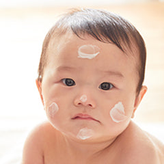 Mama&kids Milky Cream/Mama&kids牛奶滋养面霜 0month+ 75g