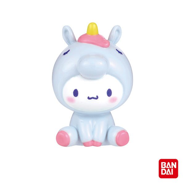 BANDAI Sanrio Bath Ball-Unicorn 万代三丽鸥美肌入浴球 独角兽变装派对