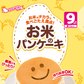 Pigeon Pancake Powder 贝亲松饼粉 原味 9月+ 144g