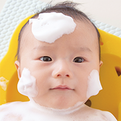 Mama&kids Baby Shampoo For Face and Body/Mama&kids宝宝洁面沐浴二合一 0month+ 450ml