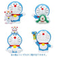 BANDAI Doraemon Bath Bomb-The War 万代哆啦A梦玩偶美肌入浴球 大雄的宇宙小战争