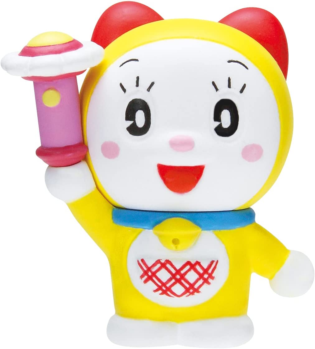BANDAI Doraemon Bath Bomb-Secret Props 万代哆啦A梦玩偶美肌入浴球 多啦A梦的秘密道具