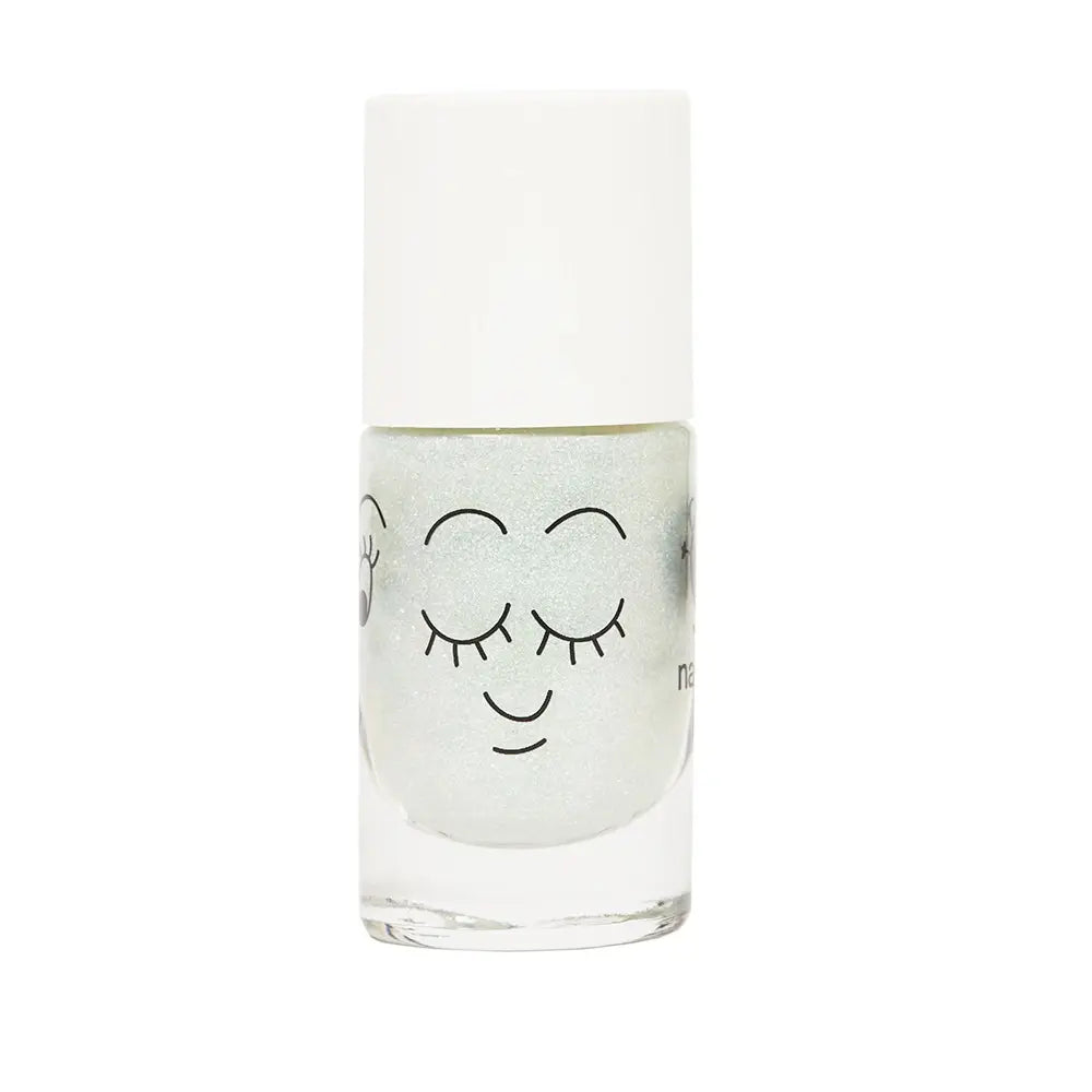 Nailmatic Water-based Kids Nail Polish-ALDO Pearl Green