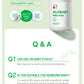 Alobaby Organic 2-in1 Baby Soap/Alobaby天然有机宝宝洗发沐浴二合一 400ml