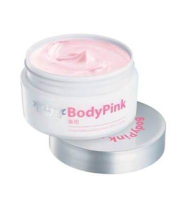 Dr.Ci:Labo Body Pink城野医生身体私处美白霜 50g