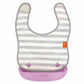 Combi Easy Clean Two-way Baby Bibs/Combi易清洗分件式两用宝宝围兜 5-36month 4款可选