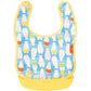 Combi Easy Clean Two-way Baby Bibs/Combi易清洗分件式两用宝宝围兜 5-36month 4款可选