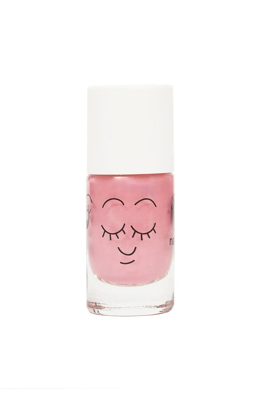 Nailmatic Water-based Kids Nail Polish-COOKIE Pink