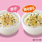 2023.11.23 Pigeon Baby Seasoning 贝亲宝宝拌饭料 三文鱼/鸡肉口味 9月+ 1.7gx6包入