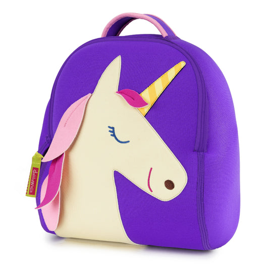 Dabba Walla Backpack-Unicorn/Dabba Walla超轻儿童书包 梦幻独角兽