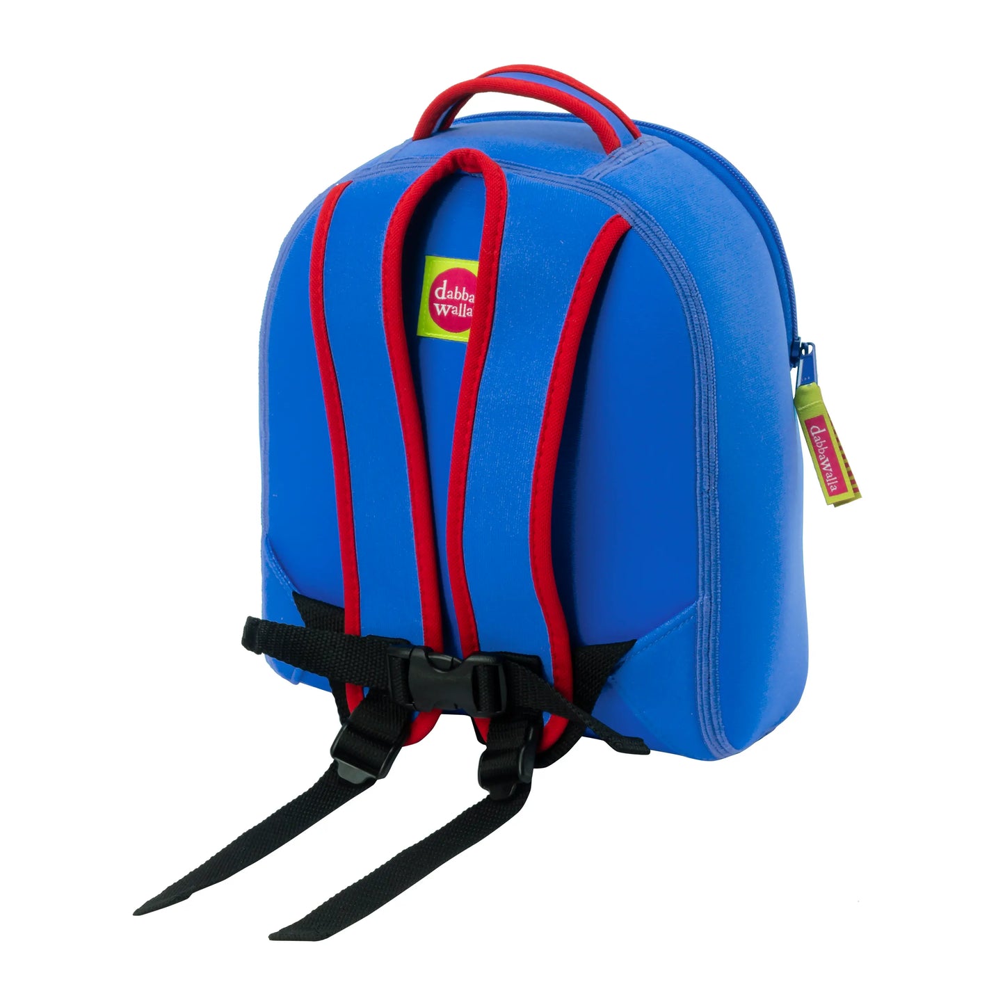 Dabba Walla Harness Toddler Backpack-Airplane/Dabba Walla超轻婴儿书包附防走失牵拉绳 航天飞机