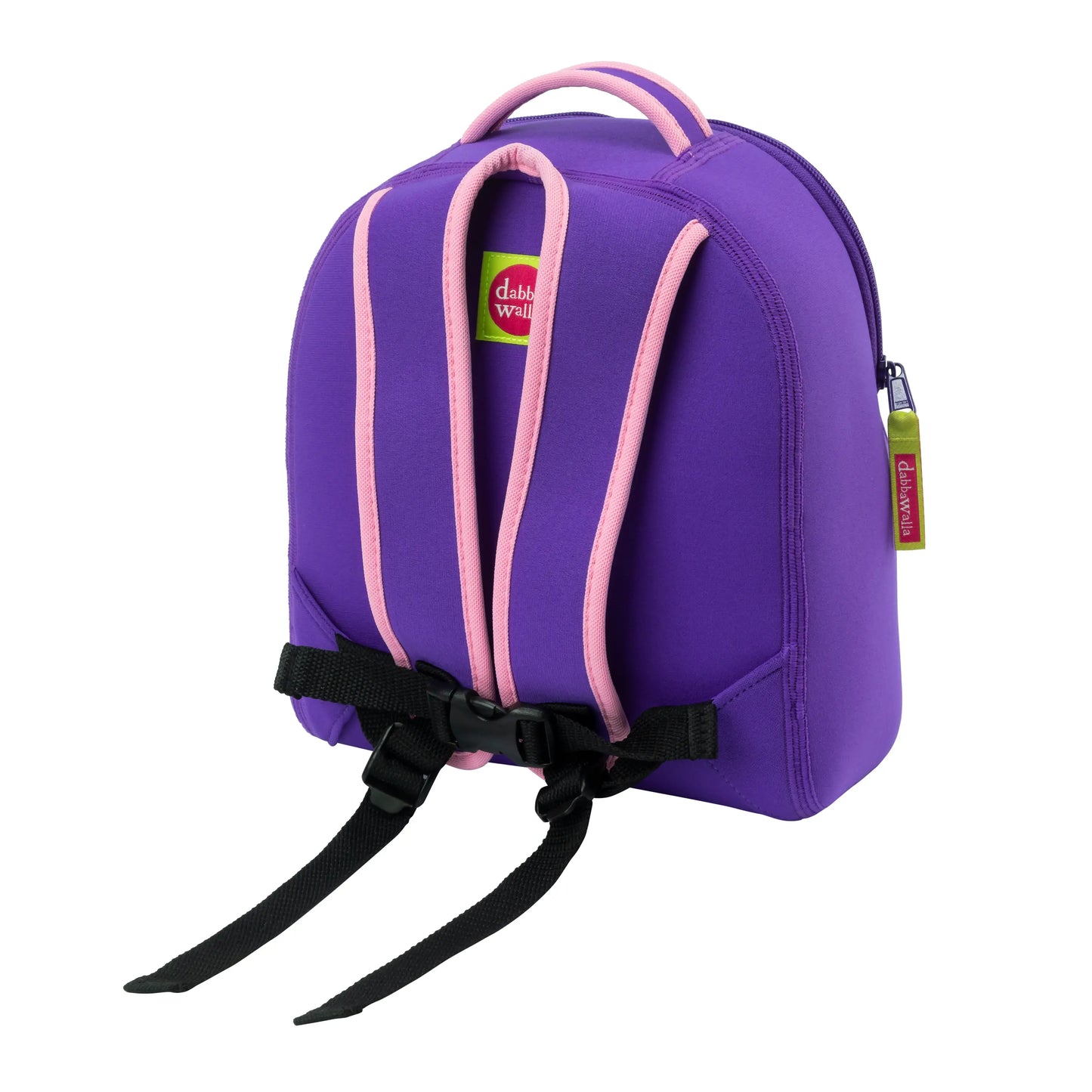 Dabba Walla Harness Toddler Backpack-Unicorn/Dabba Walla超轻婴儿书包附防走失牵拉绳 梦幻独角兽