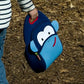 Dabba Walla Lunch Bag-Blue Monkey/Dabba Walla超轻午餐袋 蓝色小猴子