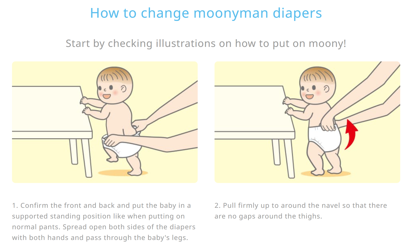 10%OFF!!! Unicharm Moony Diaper - Pants Style 尤妮佳拉拉裤 L 9-14kg 44pcs